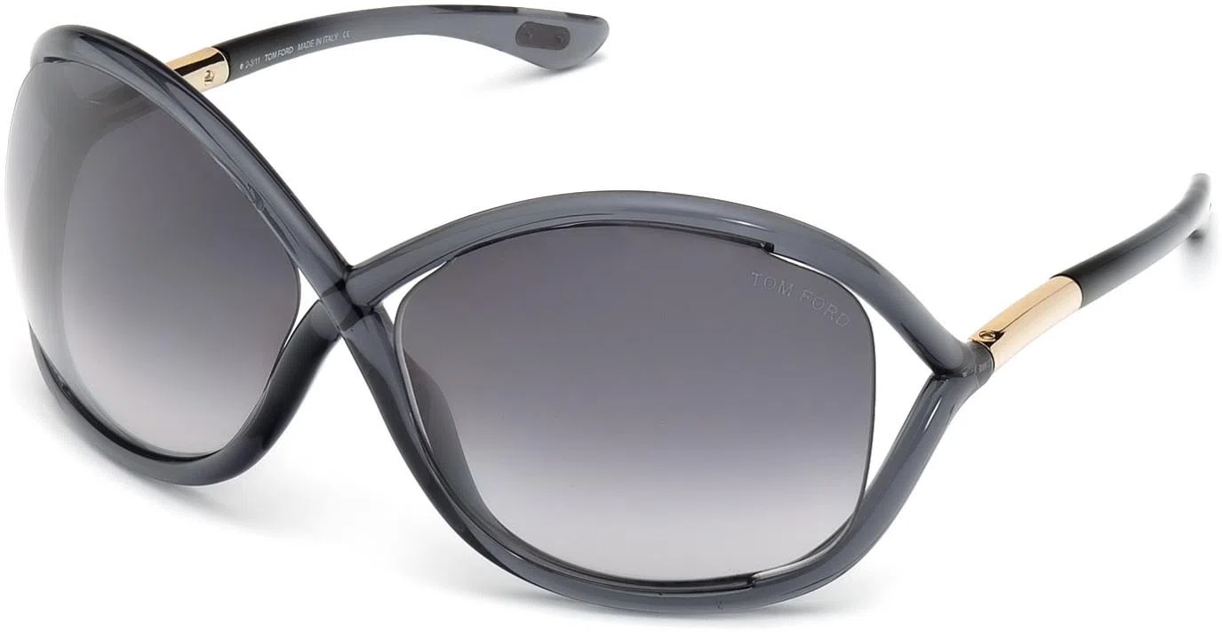 Tom Ford Whitney 0009 Sunglasses - view 3